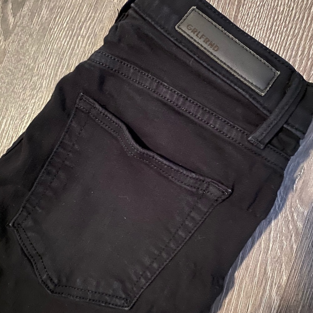 GRLFRND Kendall Skinny Jeans 💙